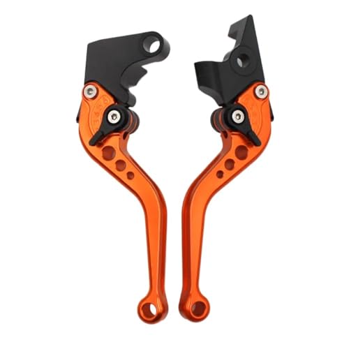 Leviers frein et embrayage courts en aluminium CNC de haute précision pour FZ1 2006-2016