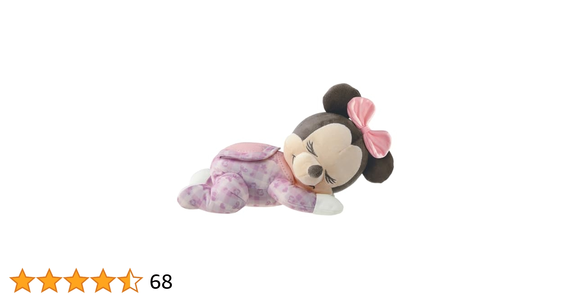♡ディズニー♡ベビー♡ミニー♡ゆりかご♡オルゴール♡希少 ♡ディズニー♡ベビー♡ミニー♡ゆりかご♡オルゴール♡希少