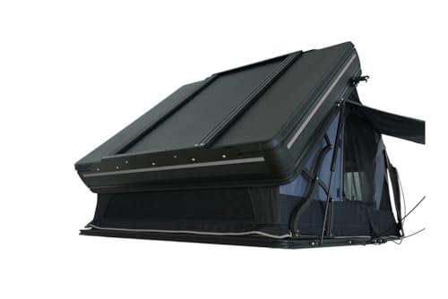 Carpa de techo 4 personas aluminio liviana y resistente miniatura 3