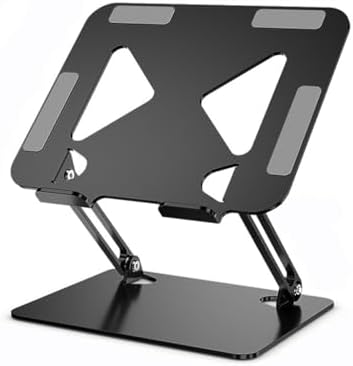 JSEIAJB Laptop Stand Tablet Computer Foldable Portable and Elevated Heat Dissipation Rack(D) image 4