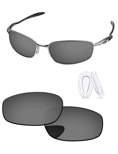 Image of Replacement Lenses for Oakley Blender OO4059 59mm Sunglass - Precision Fit, UV Block & Impact Resistant
