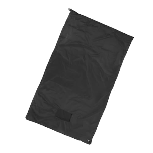 VILLCASE Leaf Bag for Lawn Mower Garden Waste Storage Bag Durable Oxford Cloth for Grass Clippings and Cleanup Versatile Outdoor Leaf Collector