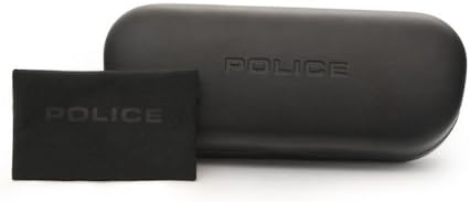 Miniatura 3 de Police Gafas de sol Origins 29 (SPL-A-55 08H5) Matt Gun - Negro Mate - Gris Lentes Gradient, Gun Metal Mate - Negro Mate