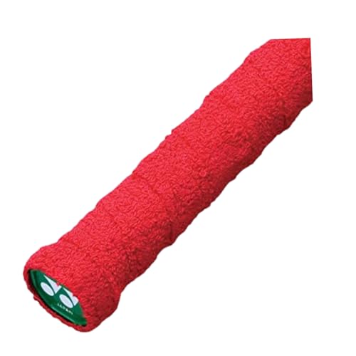 Yonex AC402-rd Blend Tennis Racquet Grip (Red)