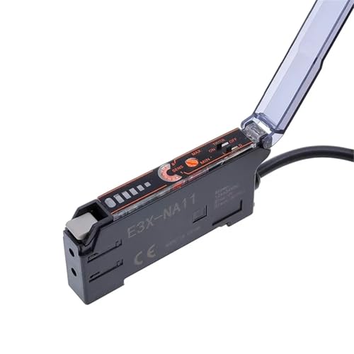 Amplificador de sensor fotoeléctrico NPN LS04-18N para automatización industrial EX-DN10 8