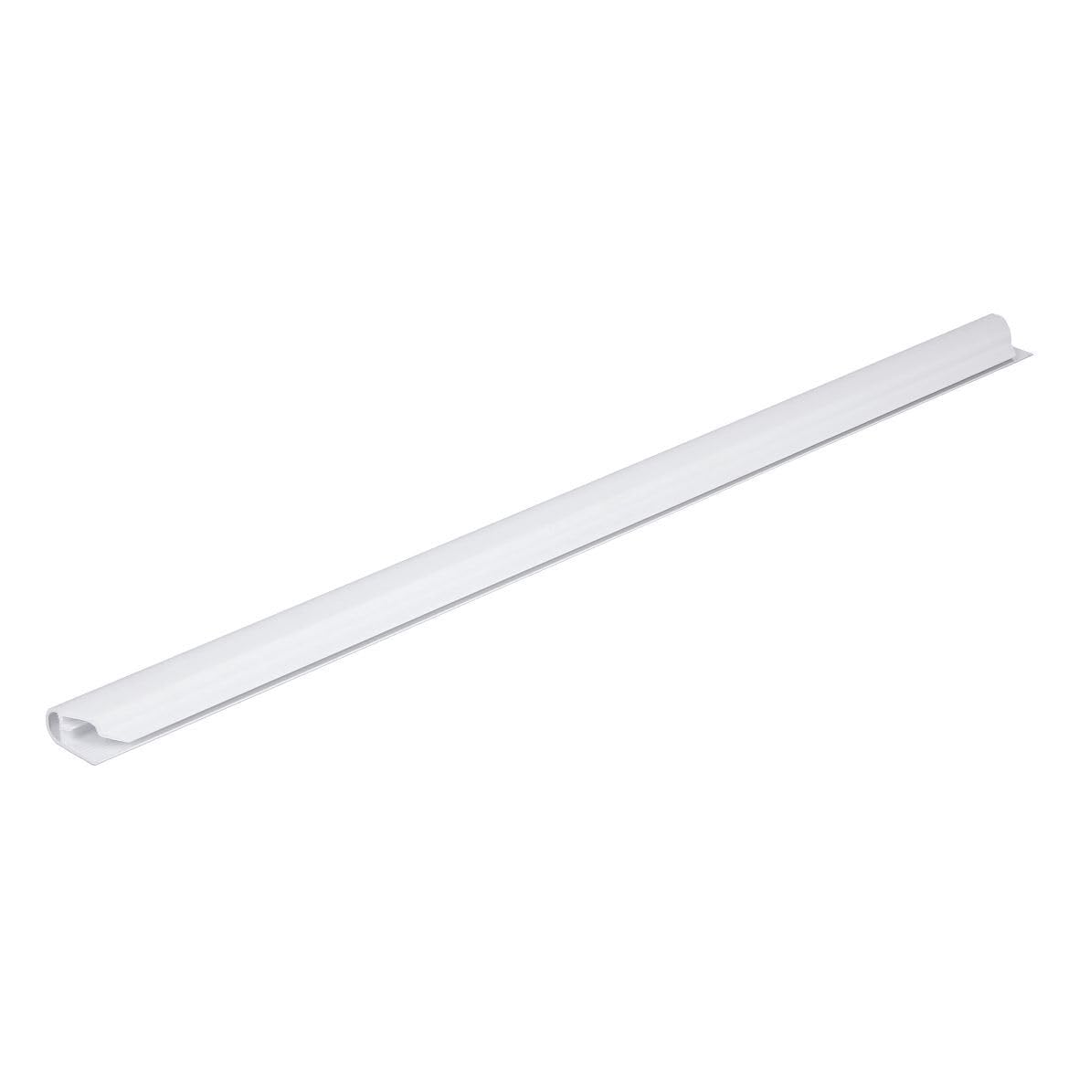 easyPART Kompatibel/Ersatz für gorenje 380283 Glasplattenleiste vorne für Kühlschrank KühlGefrierKombination