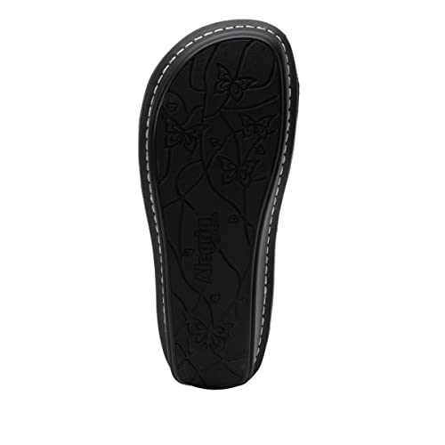 Image of Alegria Womens Vienna Leather Sandal