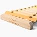 Addy&Oakley Neutral Xylophone - Gender Neutral Baby Toy - Montessori Wooden Musical Instrument for Toddlers 1-3 - Boho Kids Gift
