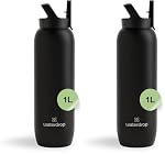 waterdrop MICRODRINK – waterdrop® All Purpose Thermosflasche 1L – Trinkflasche mit 