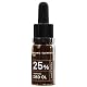 Hanföl CBD Öl von Organic Elements 25% 2500 mg Cannabidiol