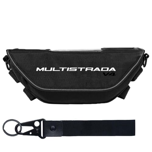 Sac de rangement guidon moto anti-poussière pour PCX160