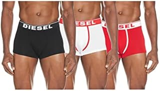 Diesel Męskie bokserki UMBX-damienthreepack (3 sztuki)