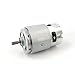 RS775 High-Speed Motor 6-24V for Model Electric Tool Electric Grinding Bench Drill Motor Large