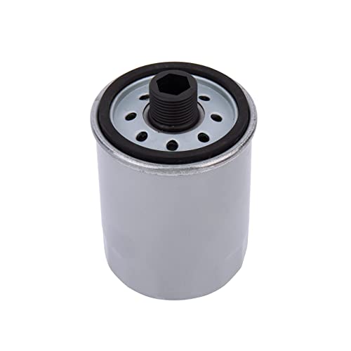 Kit de filtro de transmissão de substituição – Substitui 5013470AC, 5179267AC – Compatível com Chrys