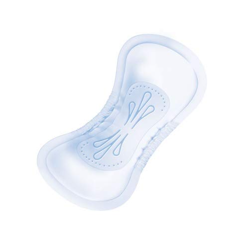 Paul Hartmann AG MoliCare Premium lady pad 5 Tropfen Binde 168 Stück besonders stark 43 x 16 cm atmungsaktiv und weich Hypoallergen Aloe Vera behandelt