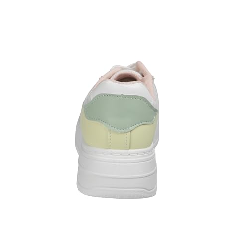 Image of Metro Women Casual Synthetic Sneakers