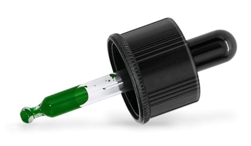 Image of Isomars Waterproof Drawing Ink with Dropper - 35ml | India Ink for Calligraphy, Art, Technical Drawing | Fade-Resistant & Quick-Drying (Green)