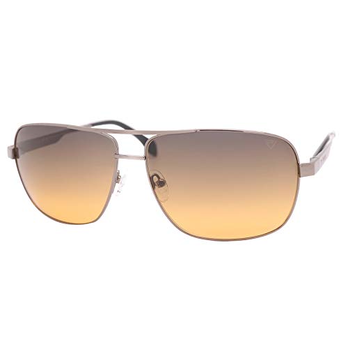 AV2 Non-Polarized Aviator Sunglasses -Unisex- Dual-Zone Lens Technology, Zero Distortion
