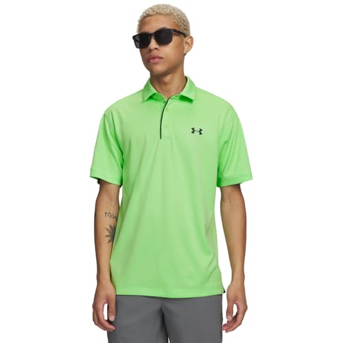 Image of Under Armour Men's Tech Golf Polo