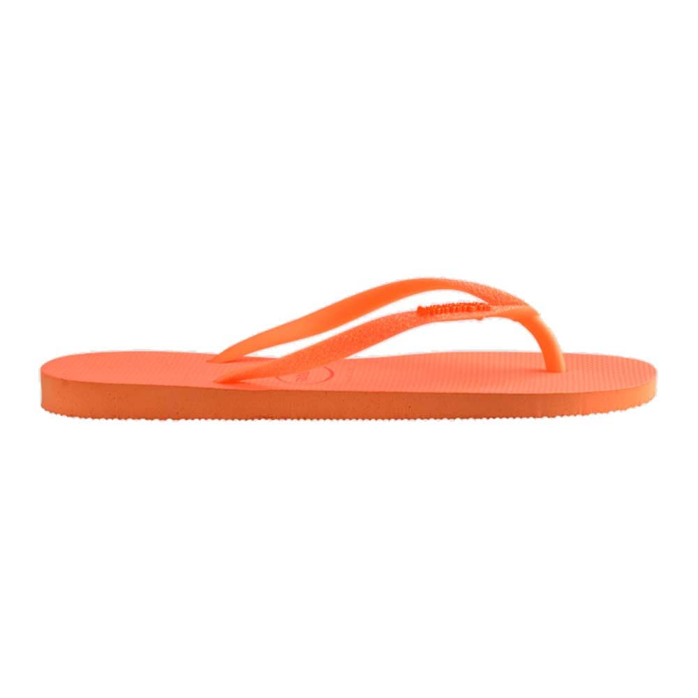 Chinelo Havaianas Slim Glitter Neon meninas em promoção! Veja a oferta e mais achadinhos de Sandálias & Chinelos Infantis 8 Hoje é o melhor dia para comprar Chinelo Havaianas Slim Glitter Neon meninas com aquele preço maroto! Promoção! Aproveite a oferta! 8