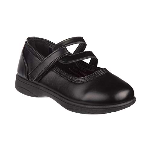Josmo Girl's Casual School Uniform Shoe