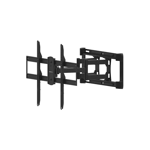 Amazon Basics Heavy-Duty Dual Arm TV Mount Cover