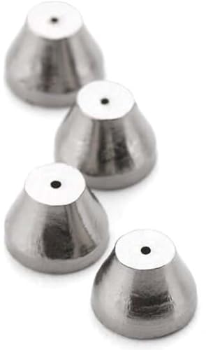 Embout court en graphite 1/8 pouce lot de 10 pour raccords et colonnes