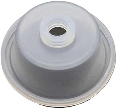 Membrane Diaphragm Compatible with DISA Valve Models M52TU M54 M56 Fits OEM Numbers 11617502275 11617544805 11617502269 11611440049 V201375 116175448061PCS