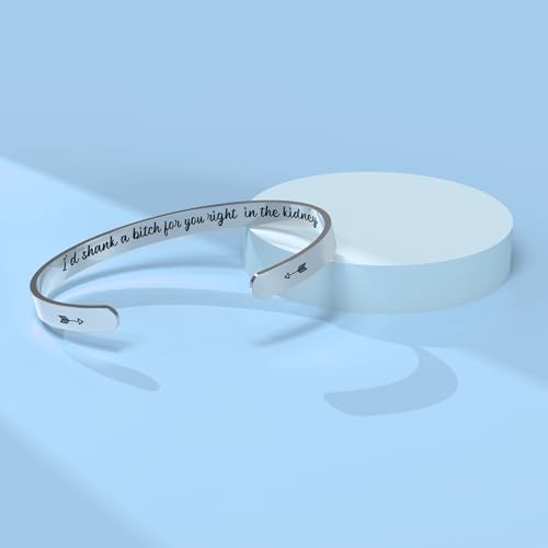 Teen Girl Gifts Trendy Stuff, Stocking Stuffers for Teens, Valentines Day Gifts for Teen Girls Kids Women Her Wife Teenage Friend Sister Daughter Mom, Personalized Present Ideas Bracelet3