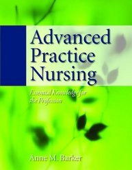 Advanced Practice Nuing 9380108052 Book Cover