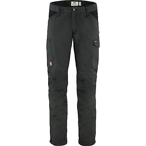 Fjallraven Kaipak Pantalon M Shorts Homme en G-1000 Eco anti-usure
