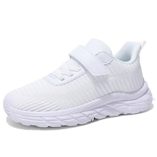 ZCIBN Kinder Sportschuhe Turnschuhe Für Jungen Hallenschuhe...