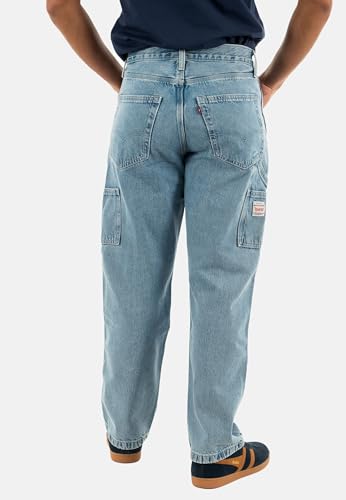 Jeans Levis 568 LOOSE STRT CARPENTER US 34 / - vue 6