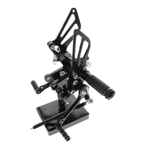 Repose-Pieds de Moto Passager pour Balades en SV 650 et GSXR 1000