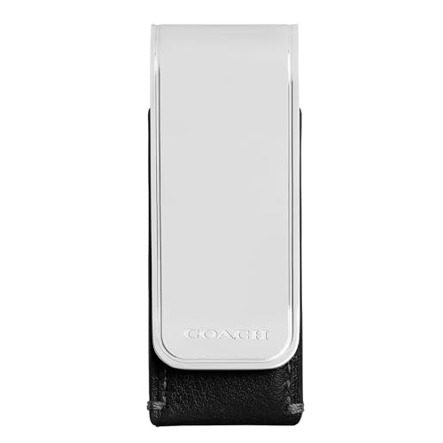 Coach Men's Money Clip