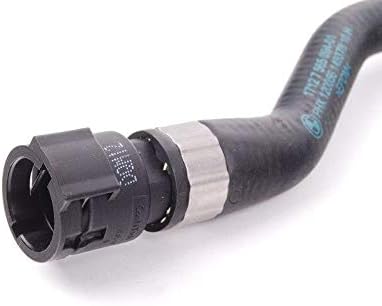 BMW 17-12-7-565-094 Venting Line Radiator Top