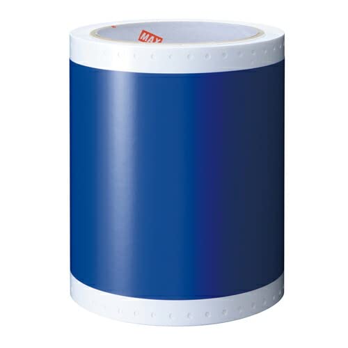 （まとめ買い）マックス ビーポップ 屋内シート 100タイプ 15m 青 1巻入 SL-S114NL 〔×3〕 【北海道・沖縄・離島配送不可】 Amazon | （まとめ買い）マックス ビーポップ 屋内シート 100タイプ