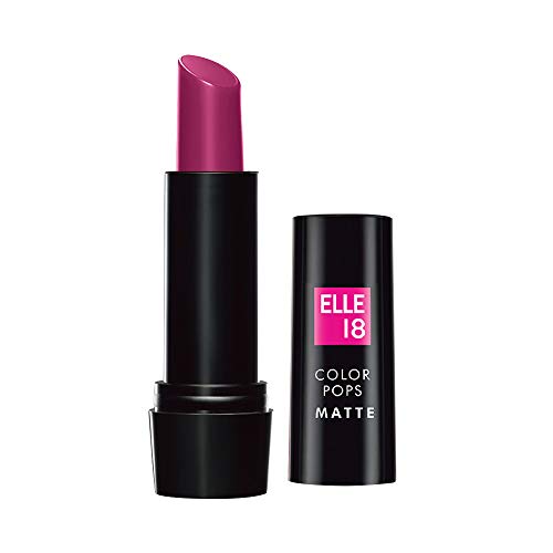 Image of Elle18 Color Pop Lip Color, Grape Riot (Matte)
