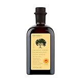Odysea Organic Extra Virgin Olive Oil, PDO Kalamata EVOO, 500ml Glass Bottle - Image 1