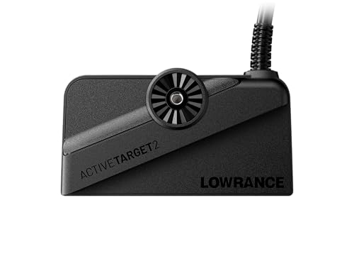 Image of Lowrance ActiveTarget 2 (AT2) and ActiveTarget 2 XL (AT2 XL) Live Sonar Transducers