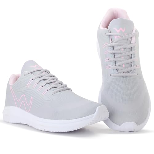Tênis Esportivo Feminino Academia Novo Leve Treino Wayke