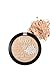 Lavera Natural Mineral Compact Bio Powder (Ivory #01), Fix Concealer and Foundation (For Those With Fair to Medium Skin Tones) 7g/0.23oz
