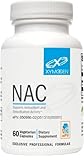 XYMOGEN NAC - 1200 mg per Serving - N-Acetyl-Cysteine Antioxidant Amino Acid - Supports Antioxidant Activity - Vegetarian, Non-GMO & Gluten Free - 60 Capsules
