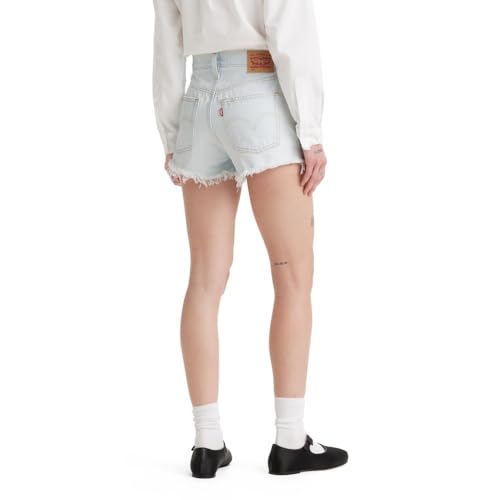 Image of Levi's Women's 501 Original Shorts (Also Available in Plus)
