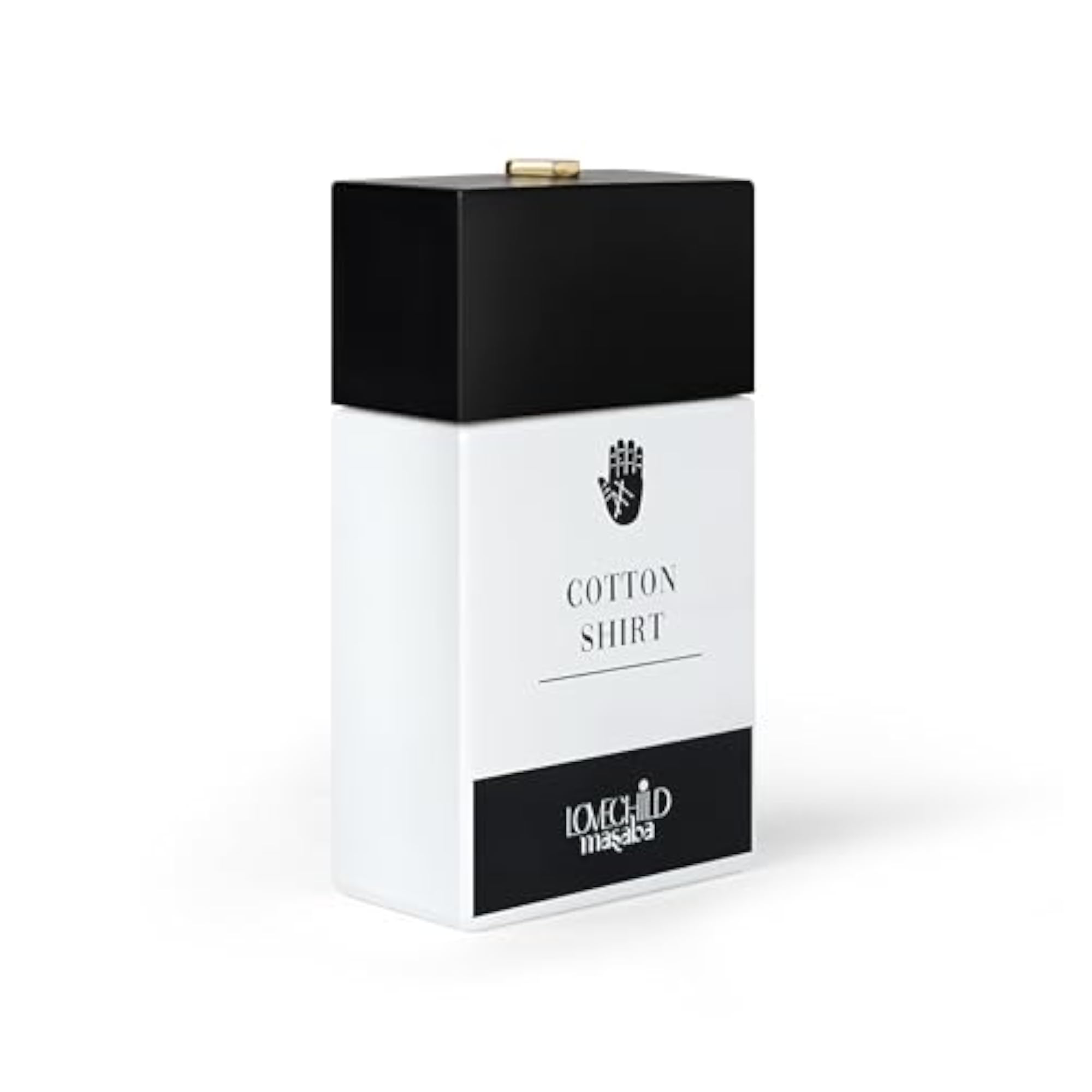 Cotton Shirt Liquid Eau De Parfum, Woody & Ambery Scent