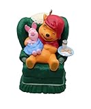Hallmark Keepsake Ornament - Waitin' on Santa - Disney Winnie the Pooh 1997 (QXD6365)