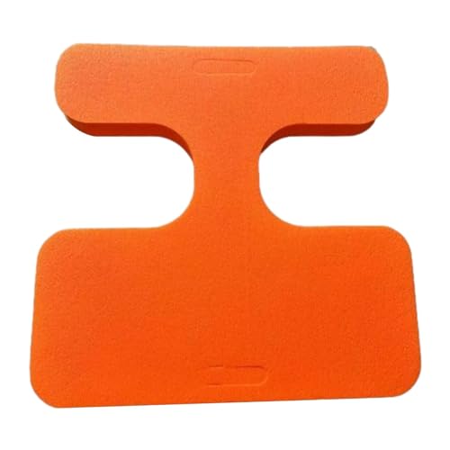 Flotador tipo sillín para piscina de espuma XPE 50cm miniatura 7
