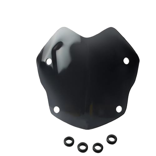 Bulle sport moto R1250GS accessoire de confort pour voyage et grands trajets