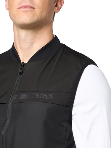 BOSS Mens Ripstop Nylon Lightweight Vest3
