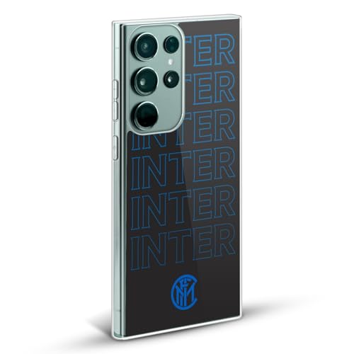 Coque Inter Milan pour Samsung Galaxy S24 Ultra Compatible MagSafe - 2